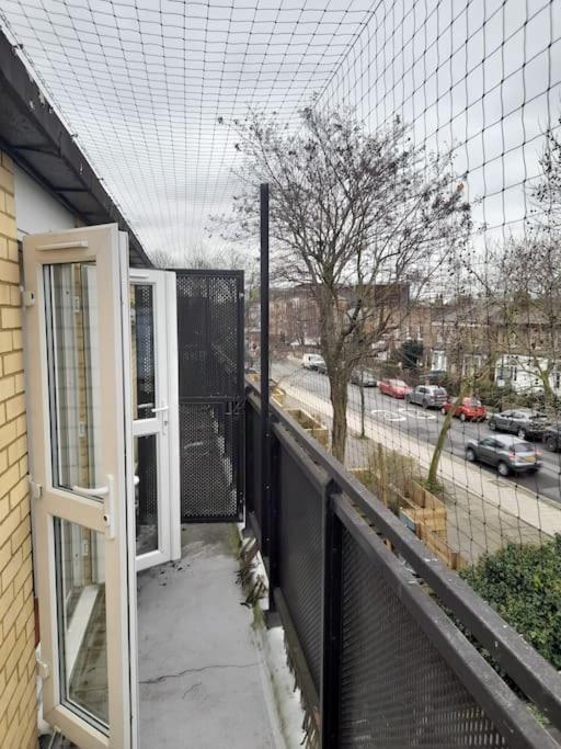 Wilmot Close Londres Exterior foto